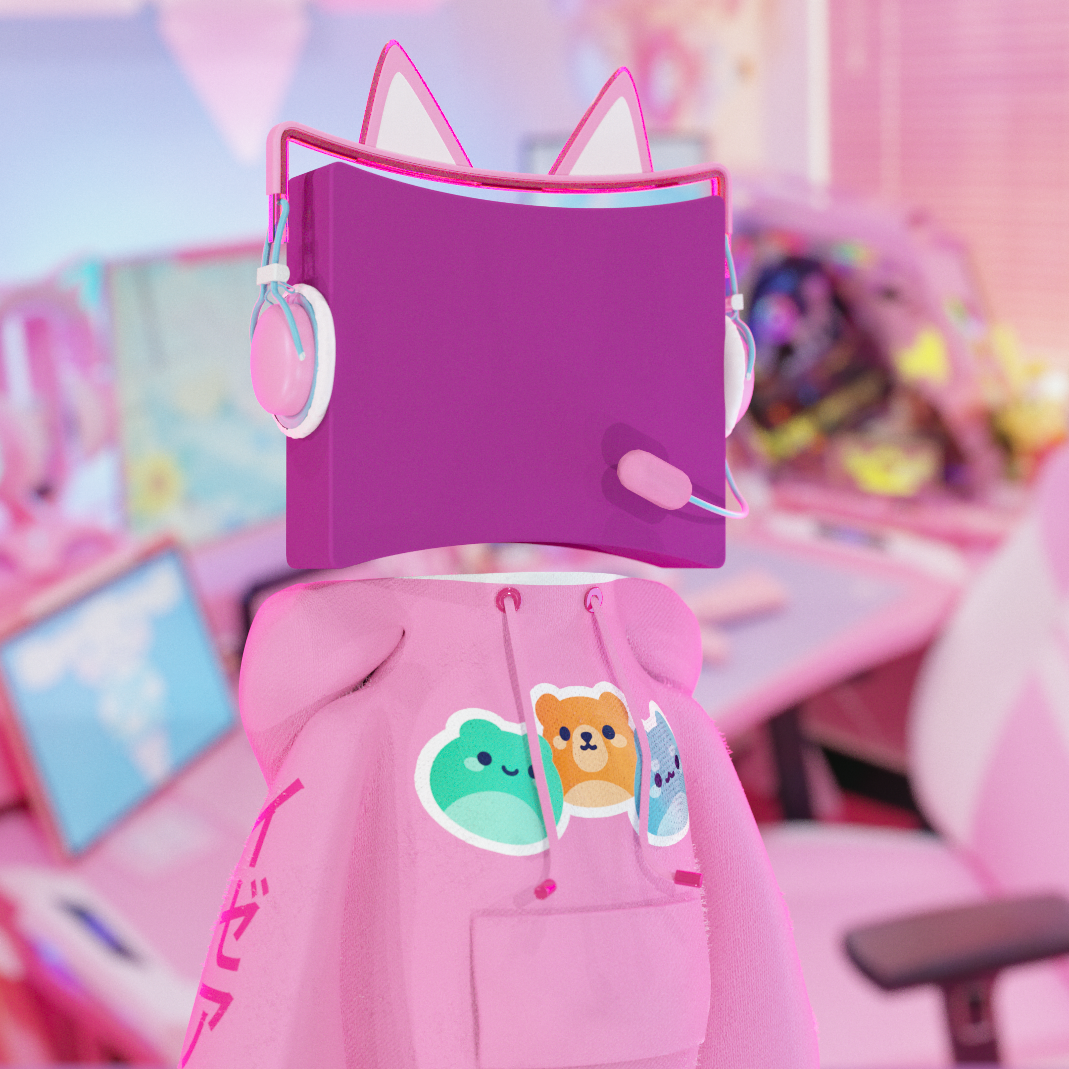 Hi Fidelity Gamer Girl.png