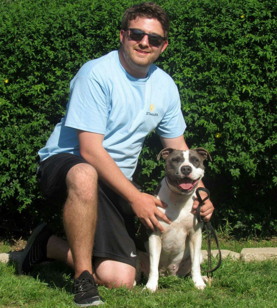 Corey and Daisy