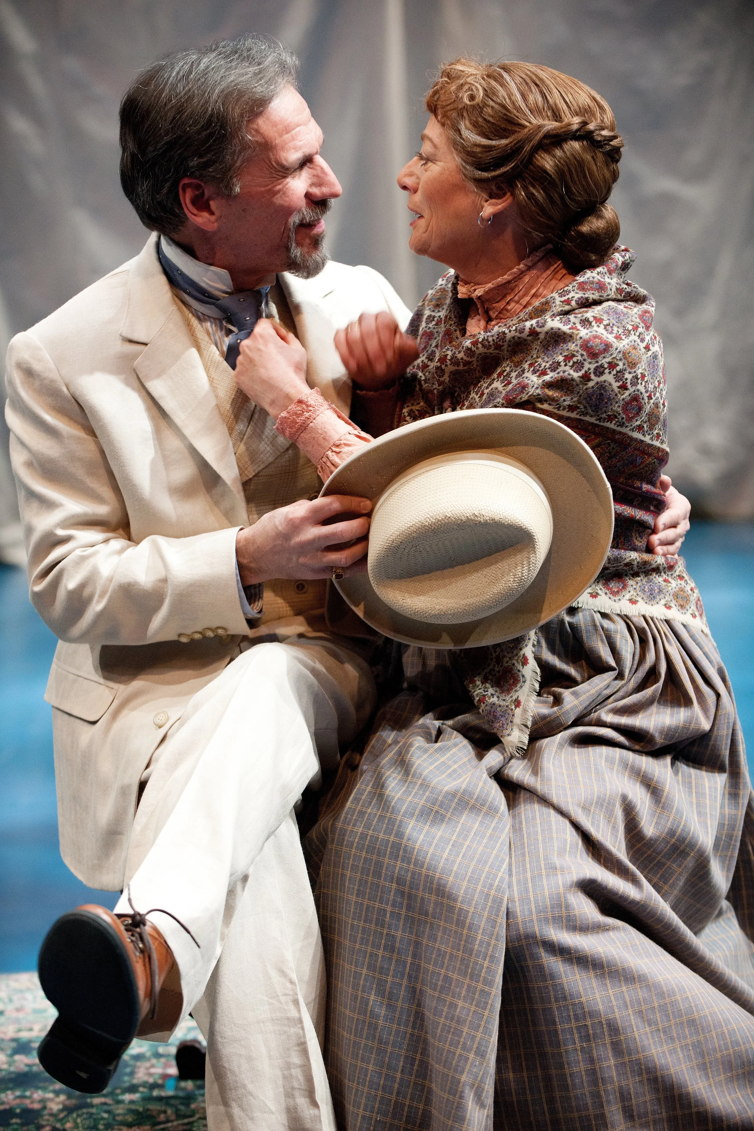 Variant Scene in SEAGULL, Act II Photo Credit: Jenny Graham