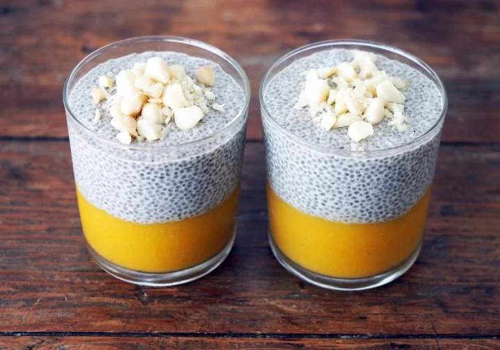 chia-pudding