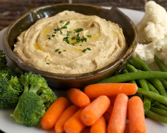 hummus