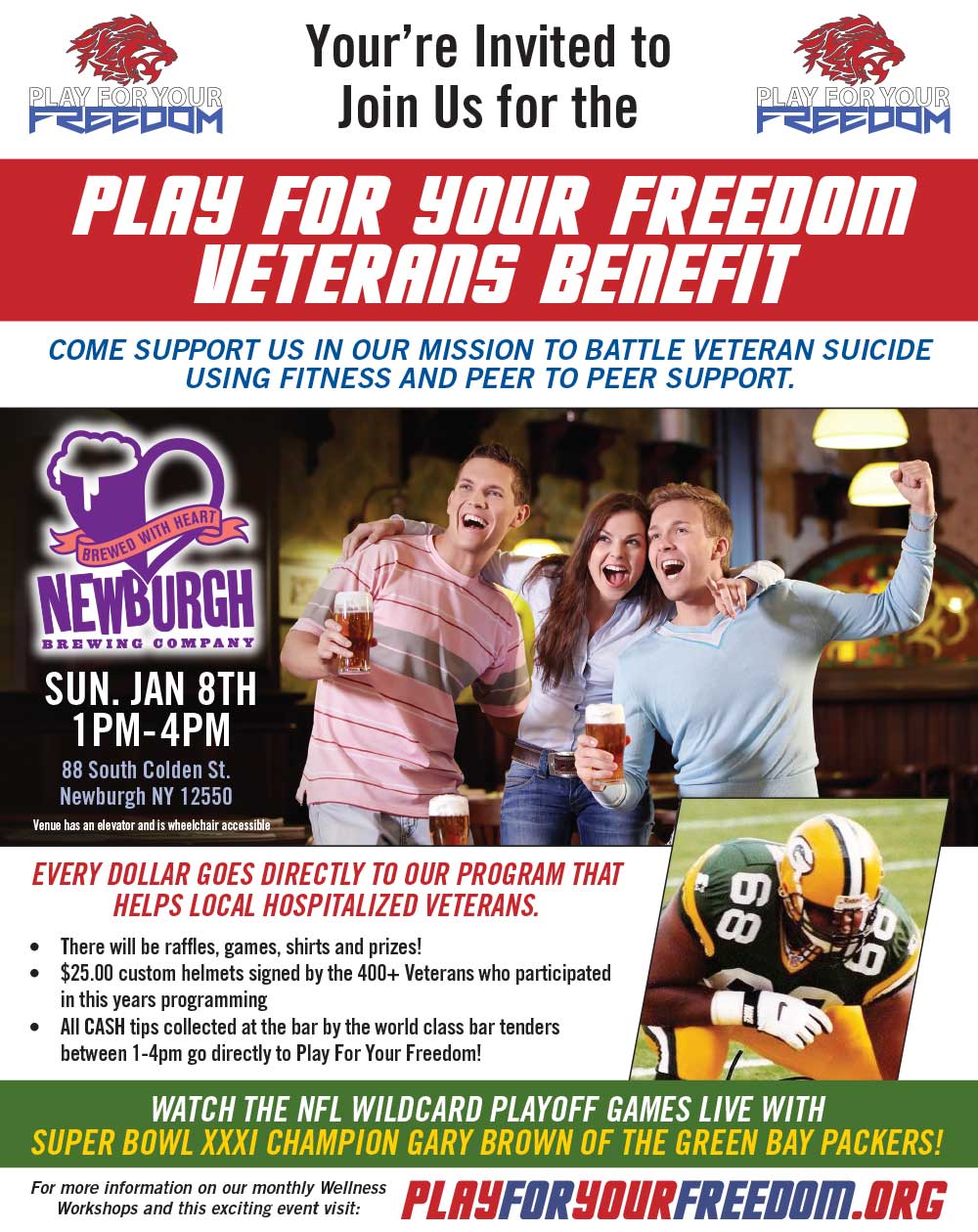 Click to see the event details