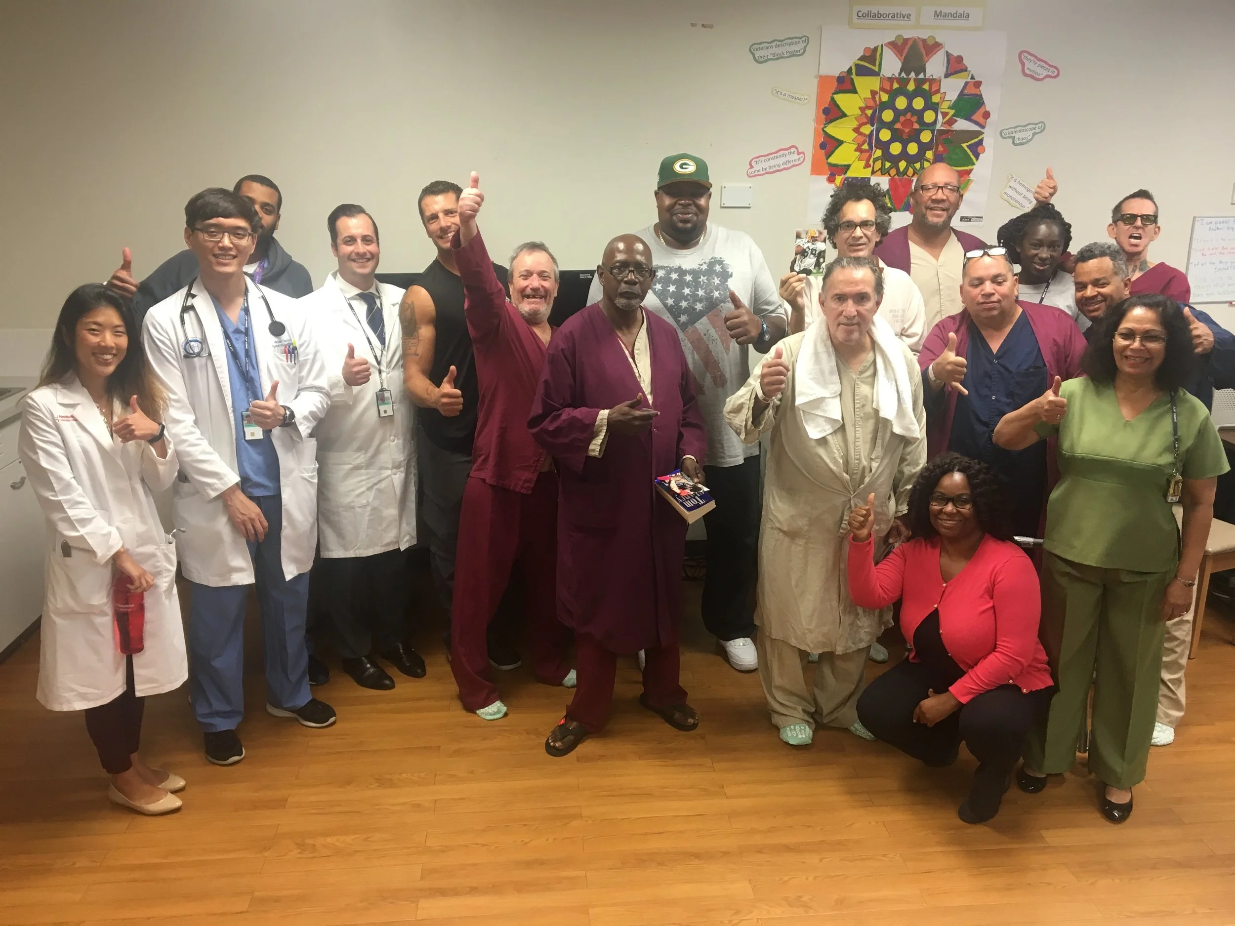 Wellness Workshop #042/043