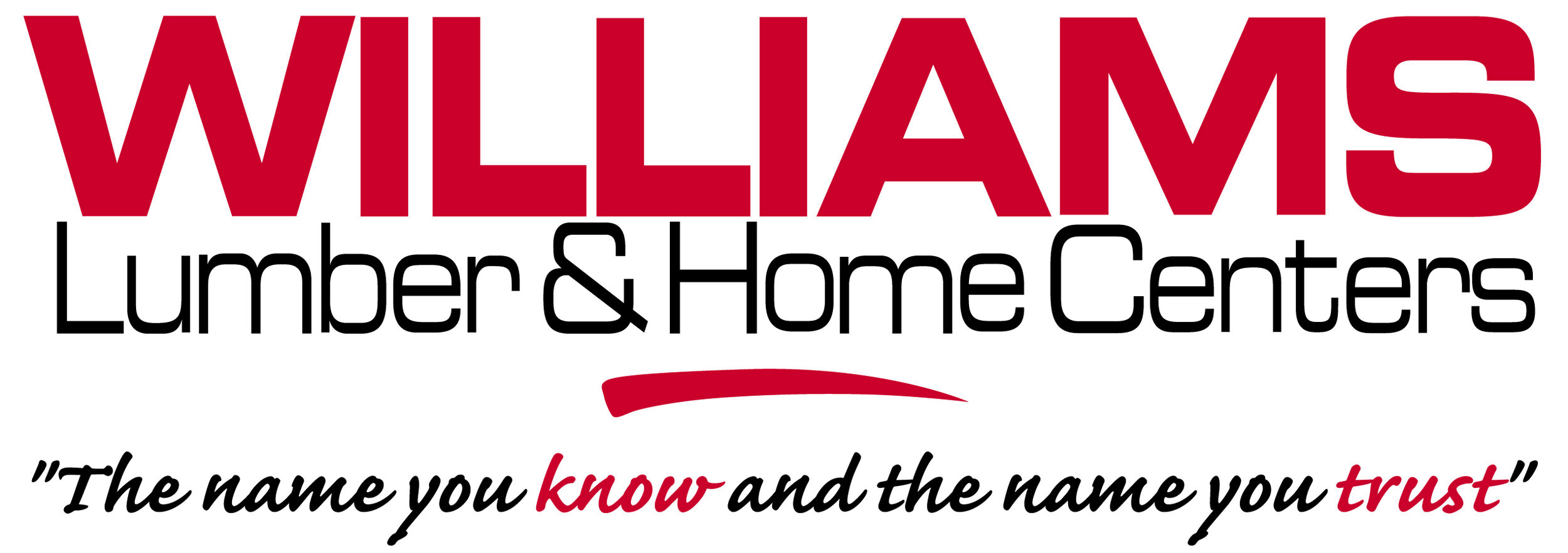 Williams Lumber &amp; Home Centers