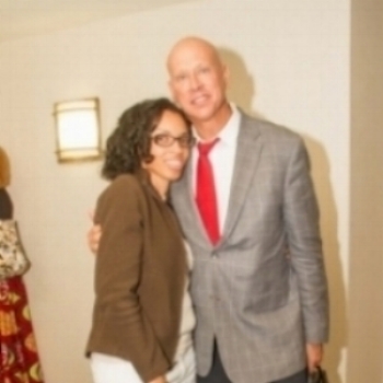 Dr. Bethea with Dr. Charles RunelS, PRP GURU aestheticS and sexual wellness June 25, 2016