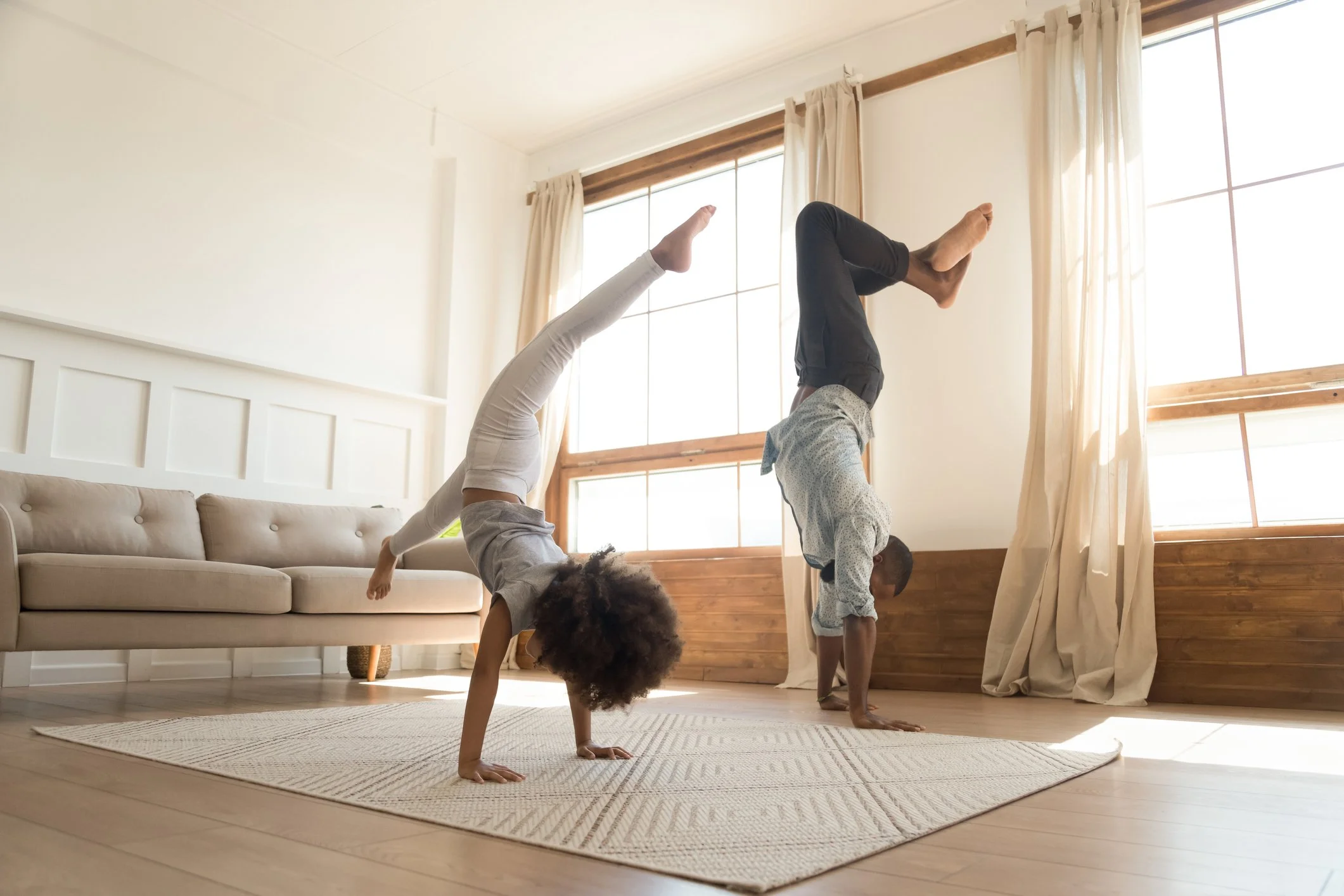 Black Dad and Dgt Doin Handstands 6.27.2020.jpg