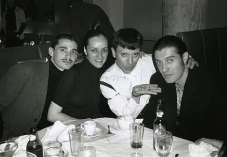 Ruben _ Isabel- Harry Toledo Joey Arias Santiajo Lagusticia .jpg