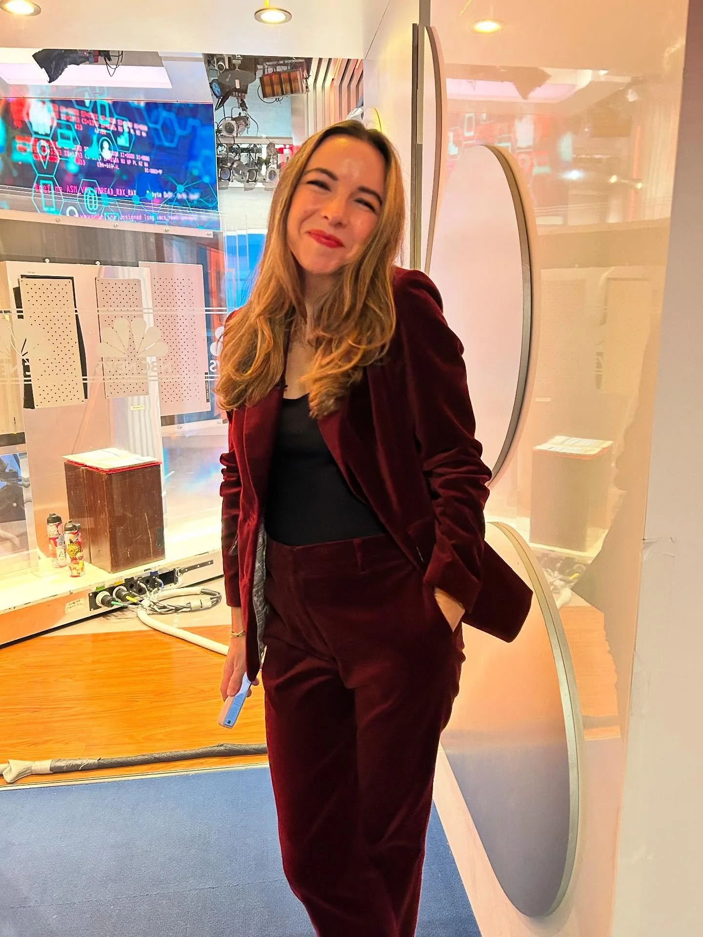 some personal news! ✨ as many of my industry friends have already heard, last month, Well+Good was acquired by Ziff Davis. as part of this transition, i&rsquo;ll be stepping away from my head of content role.

it has been an absolute honor to lead th