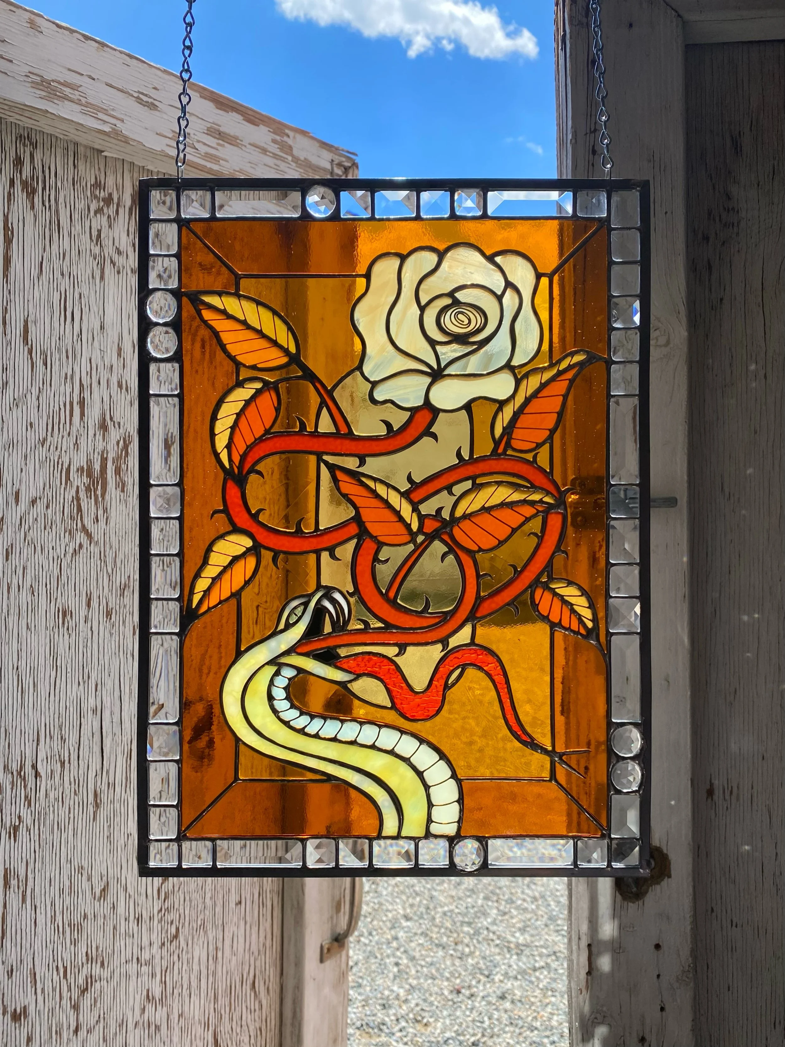 Golden Hour - The Snake Collection