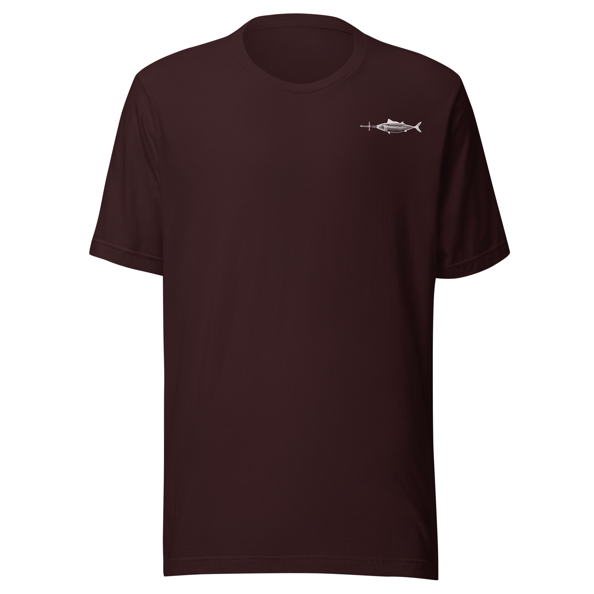unisex-staple-t-shirt-oxblood-black-front-6a00da7f0fe91.png
