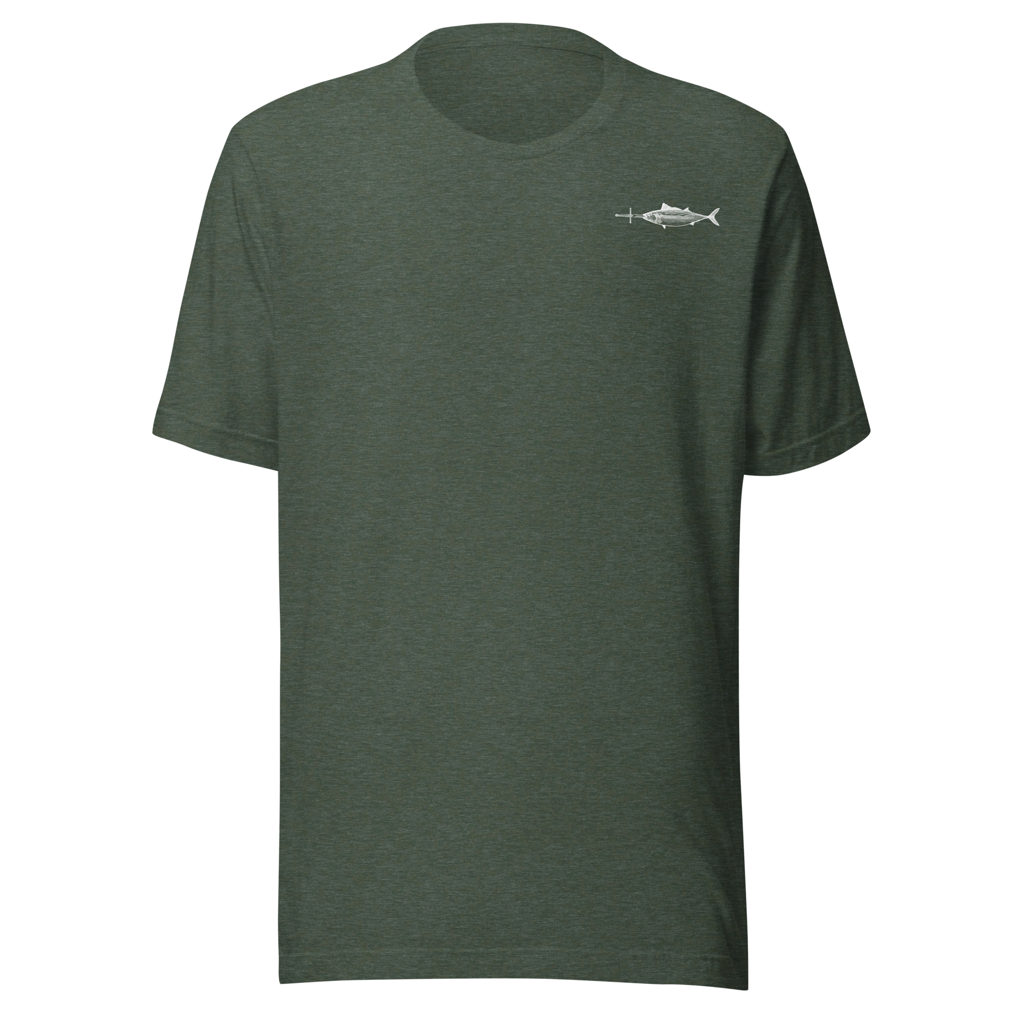 unisex-staple-t-shirt-heather-forest-front-6a00da7f0f9df.png