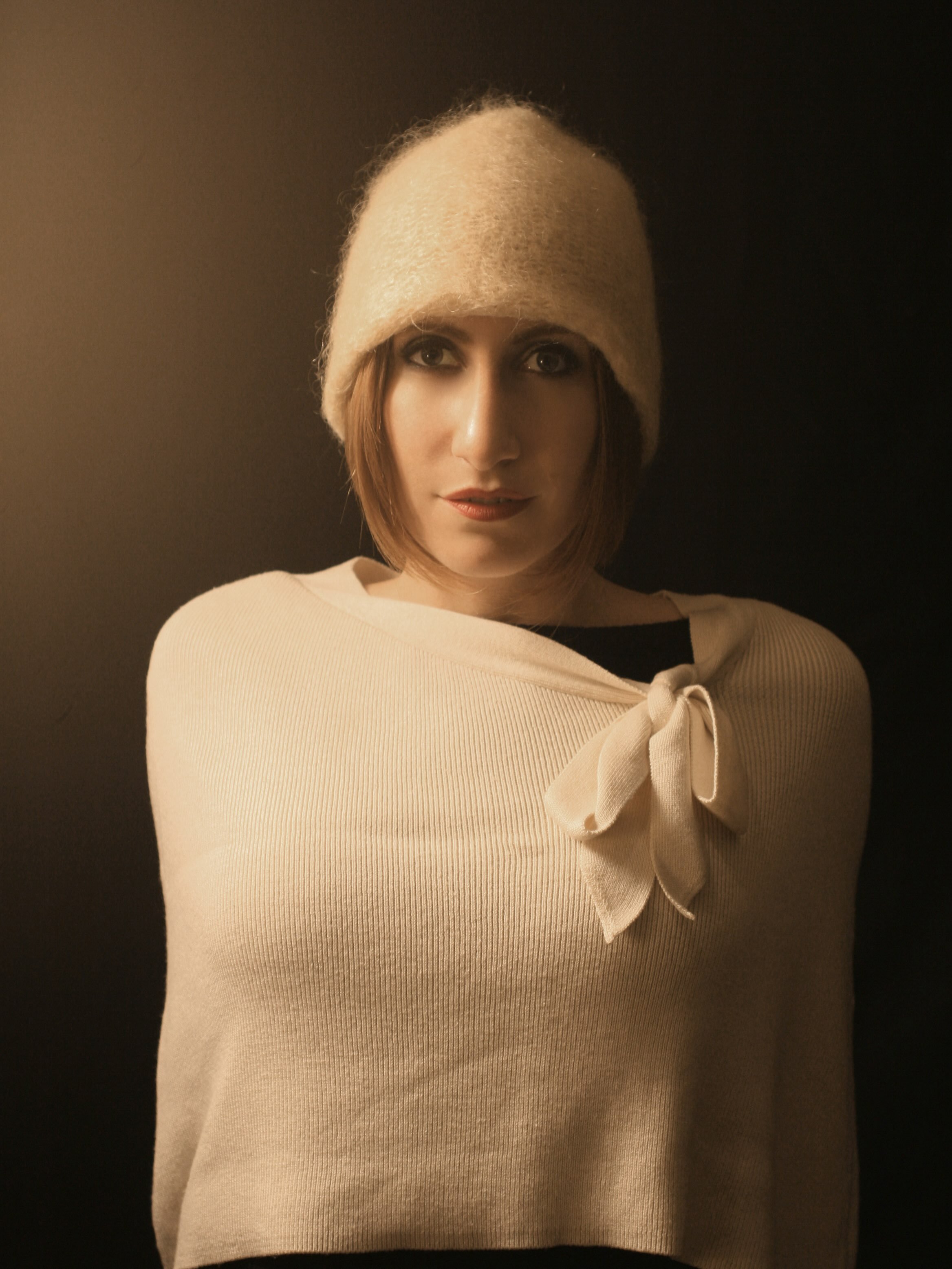 The simplicity in vintage portraits is still one of my favorite emotionally evocative and timeless styles.