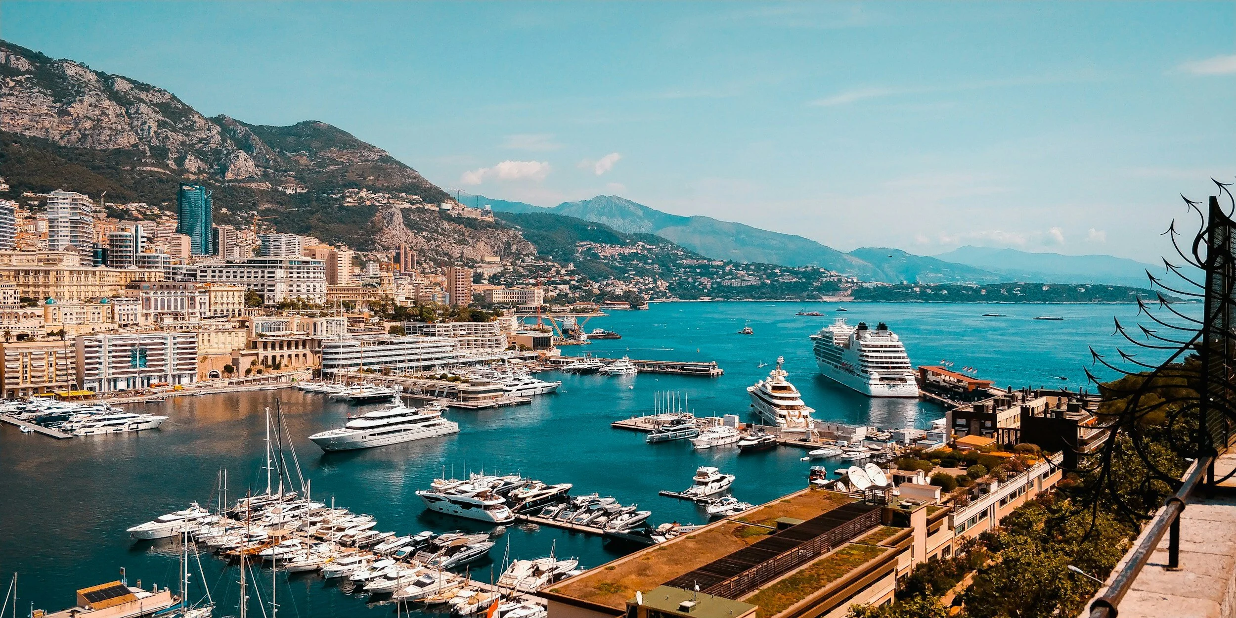 Location Spotlight: Monaco