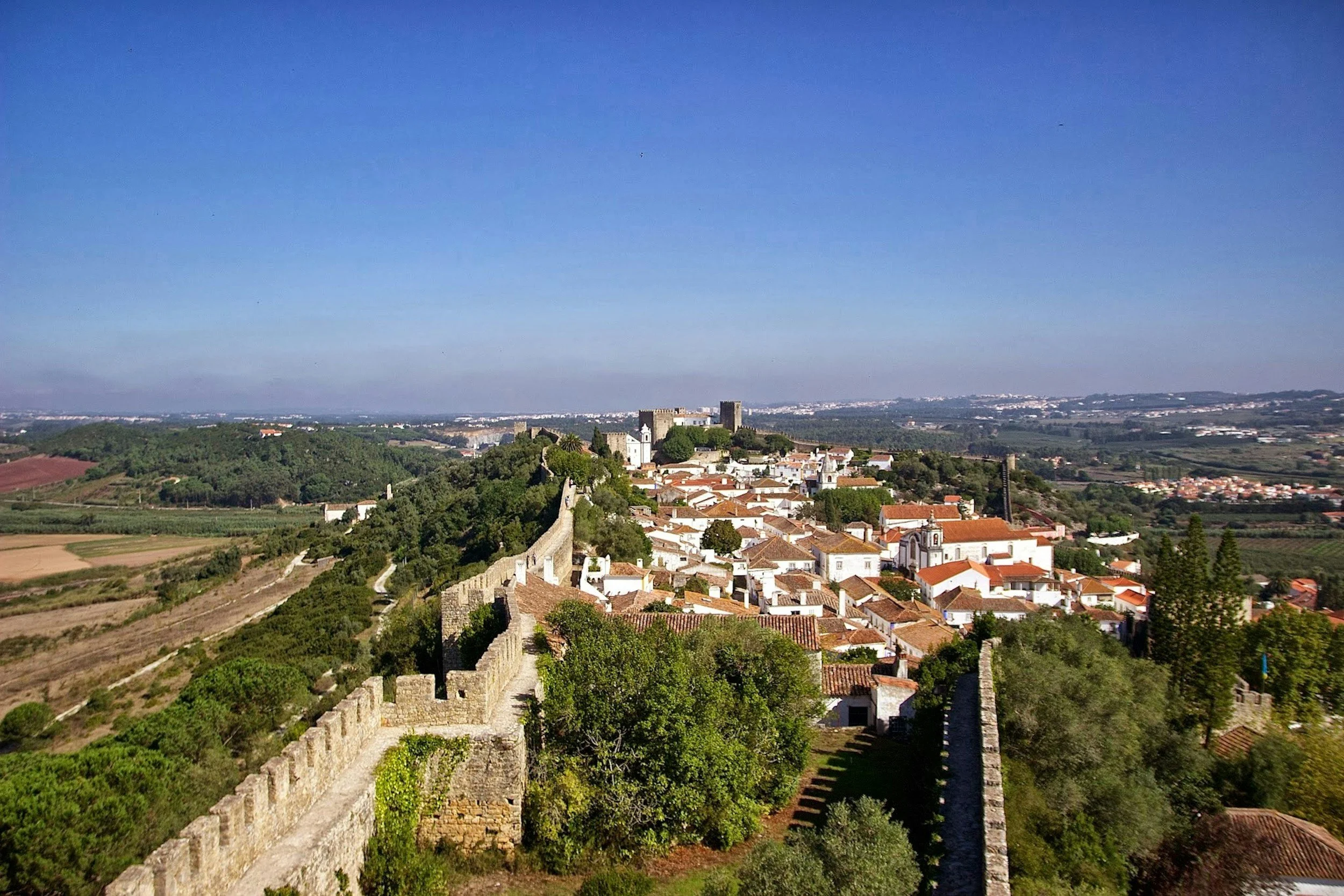 Location Spotlight: Obidos, Portugal