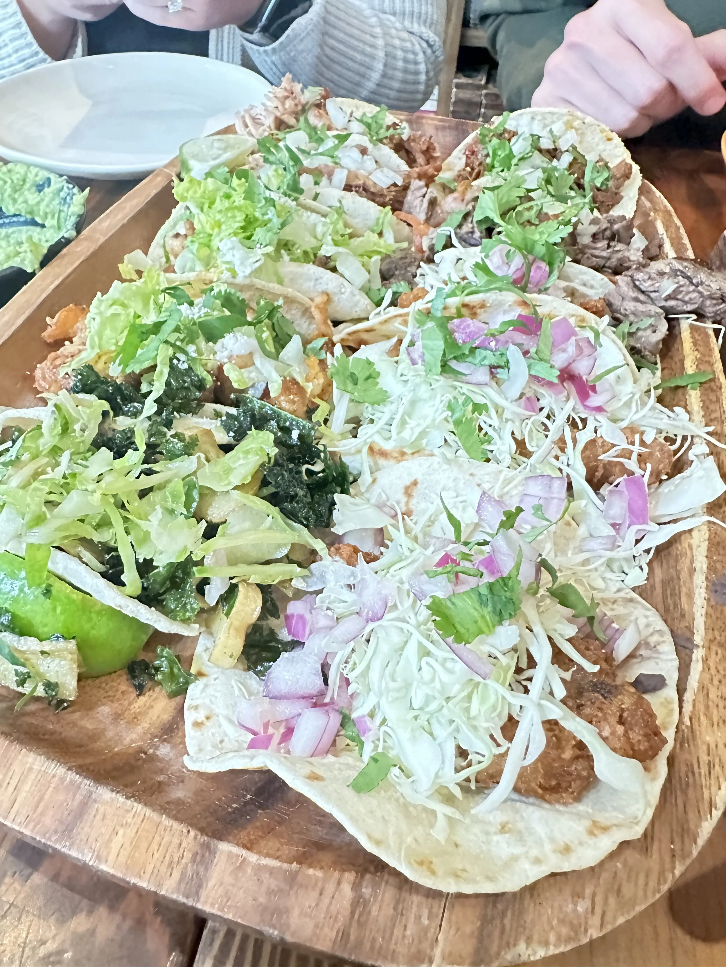 We Like to Eat, Eat, Eat....