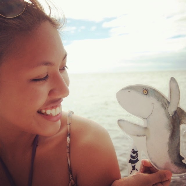 Anna Oposa - Philippines Anna Oposa is the co-founder and "Chief Mermaid" of Save Philippine Seas. She's the Project Director and Founder of the Shark Shelter Project, which aims to protect thresher sharks and other coastal and marine resources of Daanbantayan, Cebu, and the Sea and Earth Advocates Camp, a project to empower young Filipinos to play leadership roles in marine conservation. Anna is currently taking her MSc in Conservation Science at Imperial College London through the Chevening scholarship.