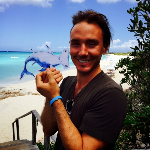 Rob Stewart Rob Stewart is an award winning wildlife photographer, filmmaker, conservationist and educator from Canada. Rob studied biology and photography at schools in Jamaica, Kenya, Ontario and New York. Stewart produced, directed and starred in the award-winning film, Sharkwater. His photography and cinematography has appeared in media around the world including BBC Wildlife, Discovery Channel, ABC, Asian Diver, and Entertainment Tonight.