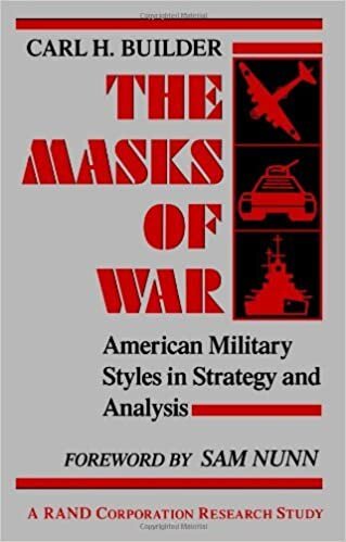 The Masks of War, 1989.