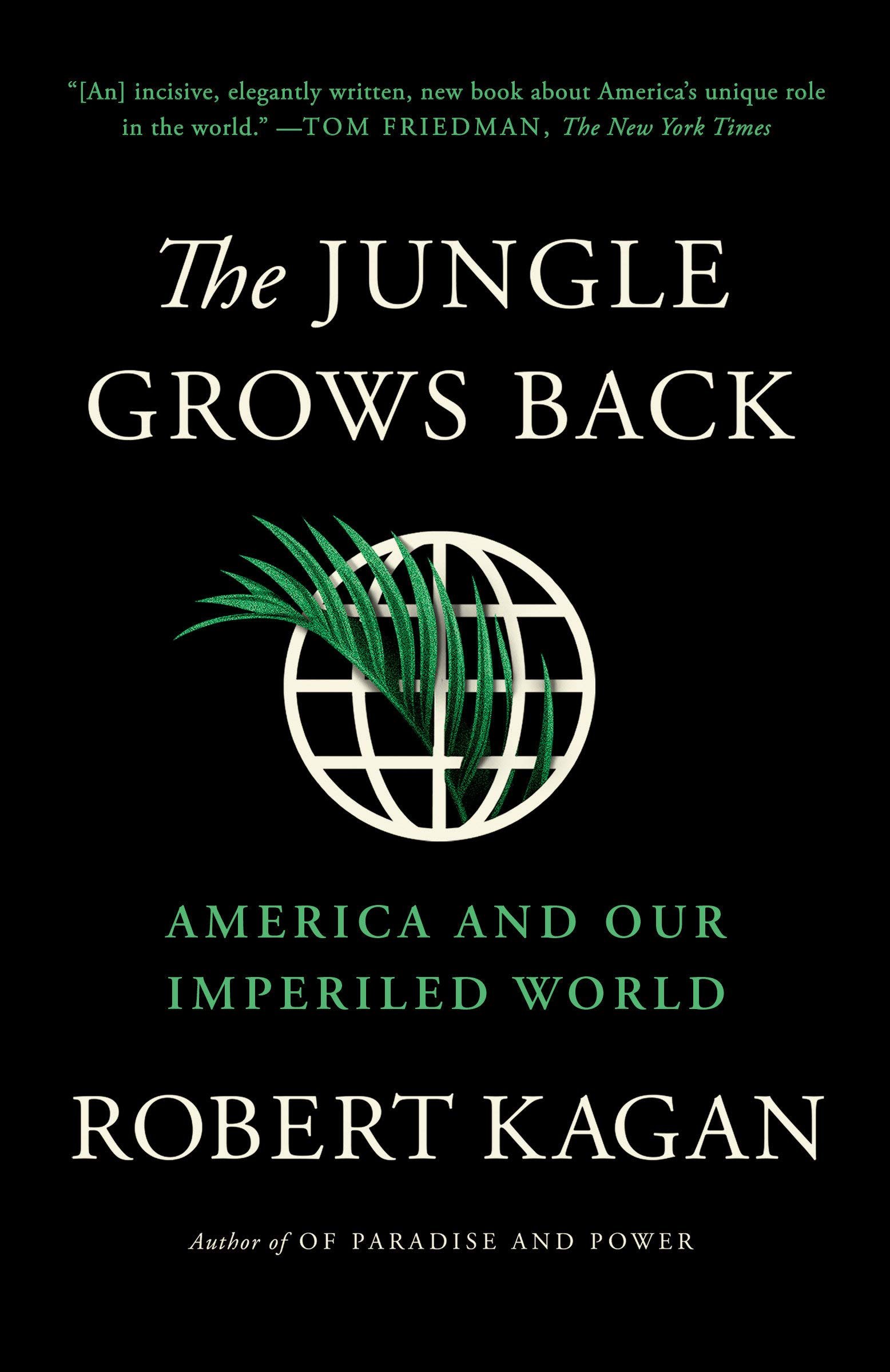 The Jungle Grows Back