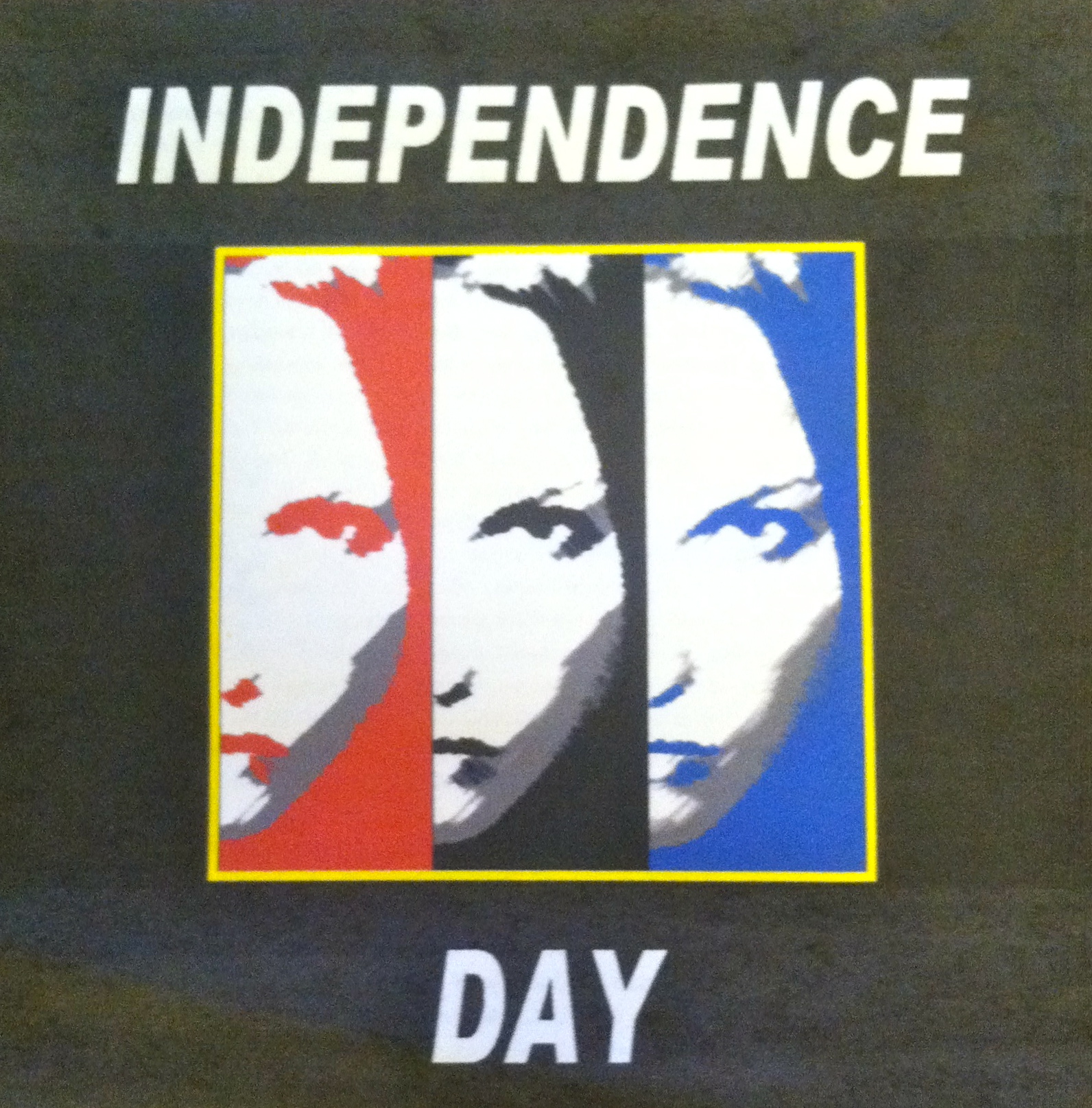 2002 Covers Album: Independence Day