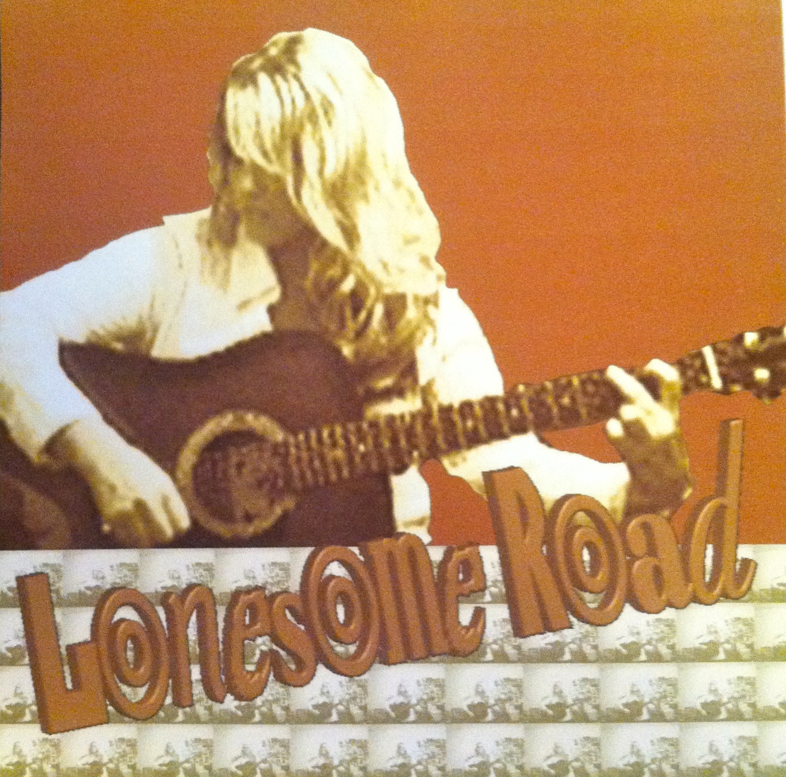 2005 Covers Album: Lonesome Road