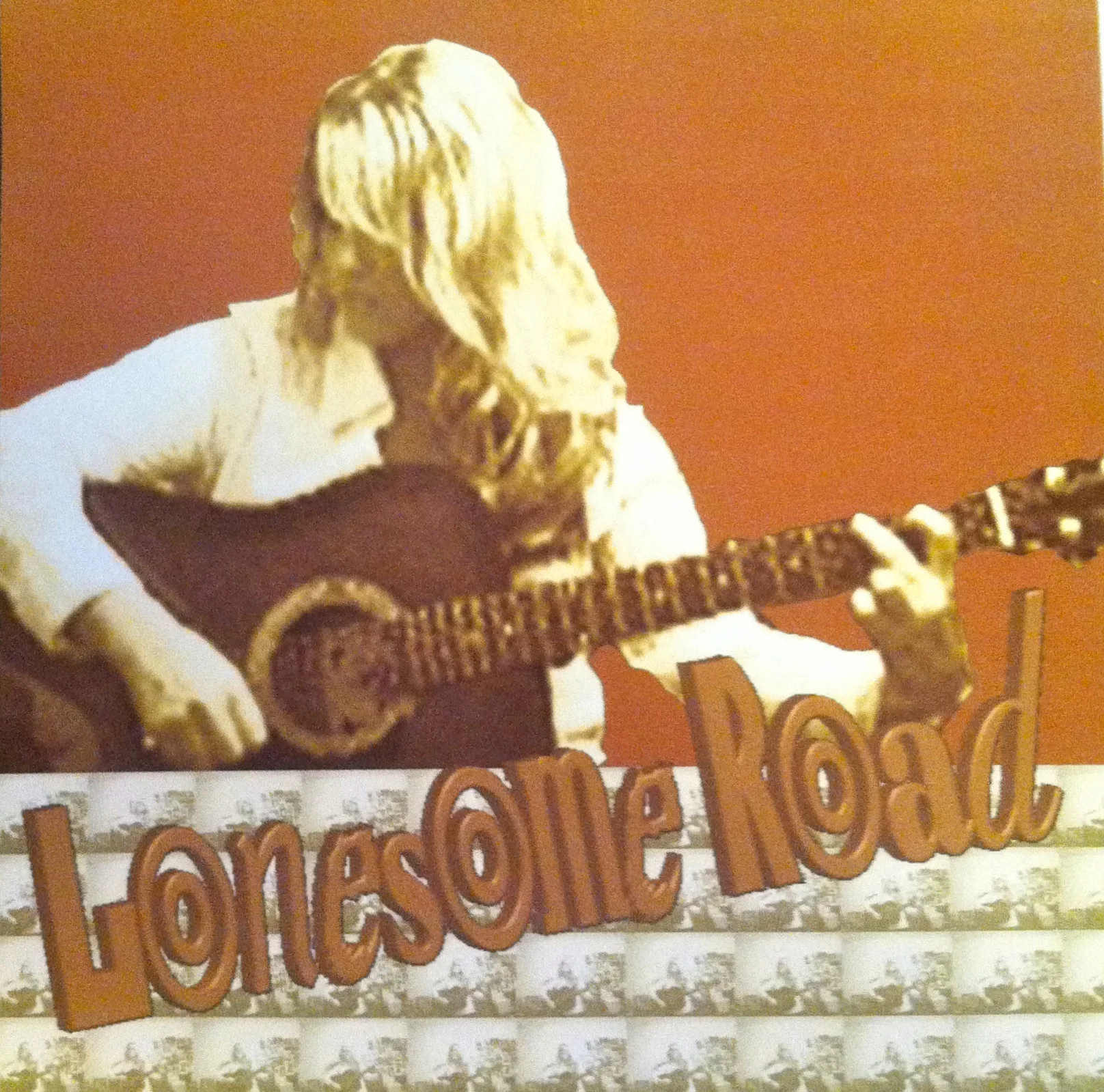 Album: Lonesome Road
