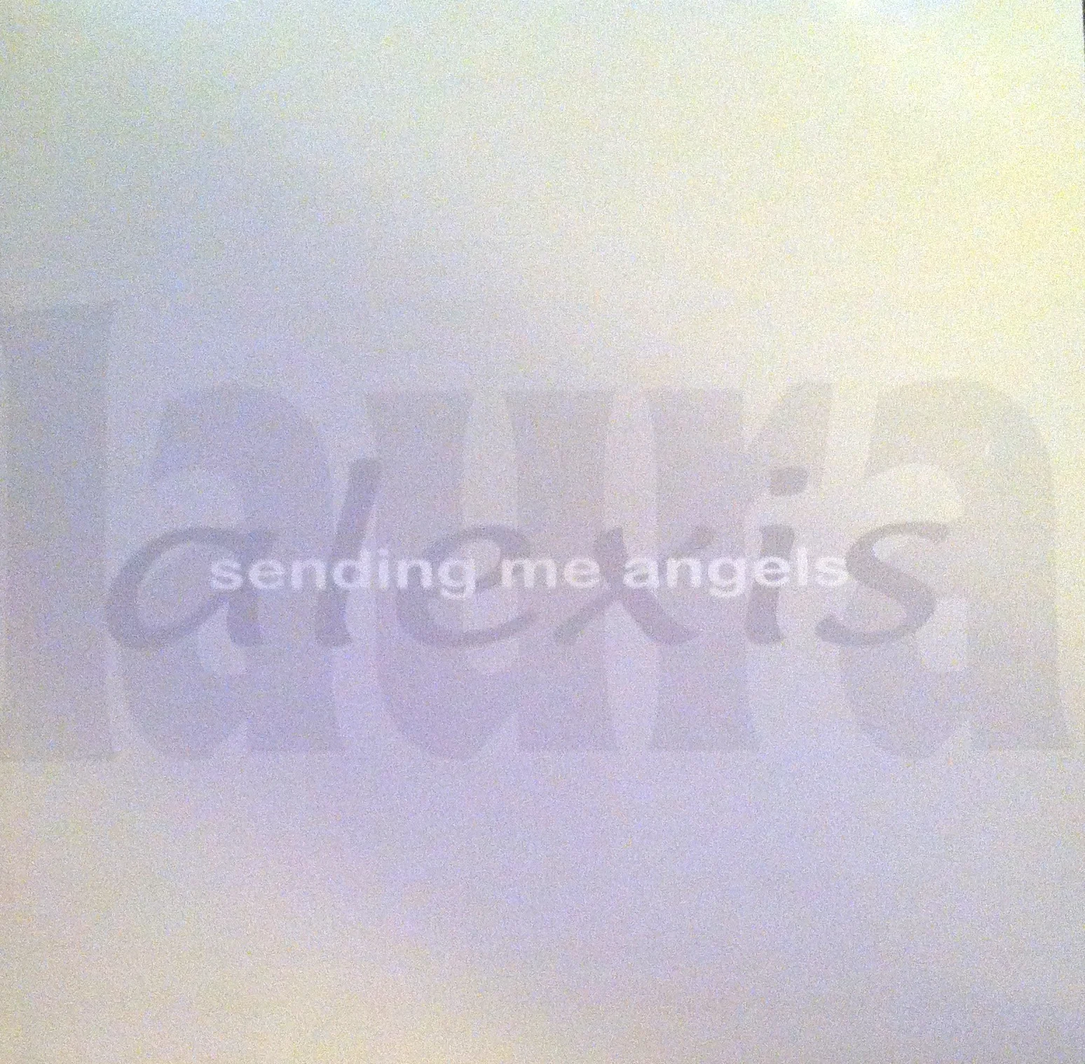 Album: Sending Me Angels
