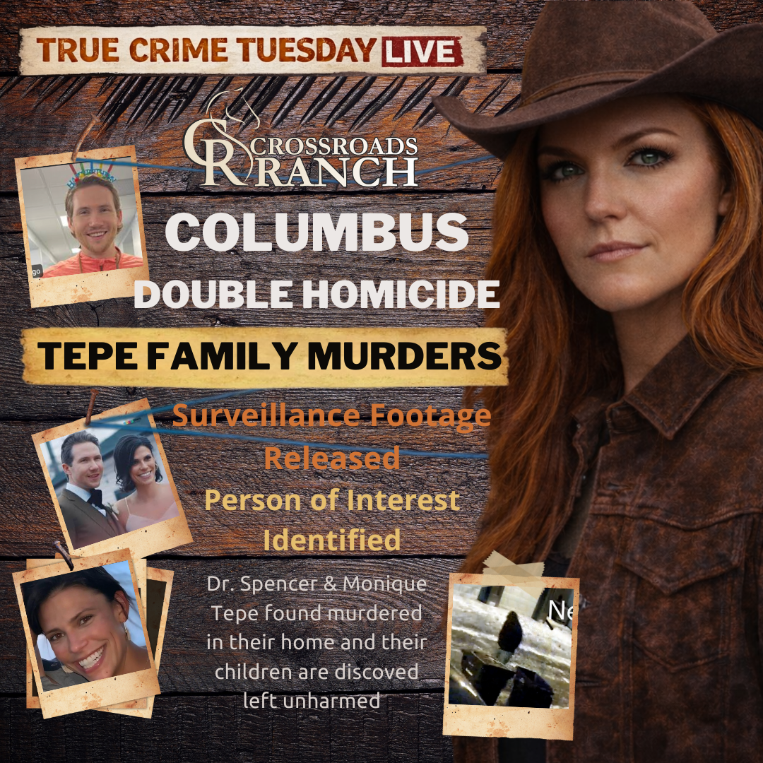 True Crime Tuesday LIVE on TikTok & Facebook