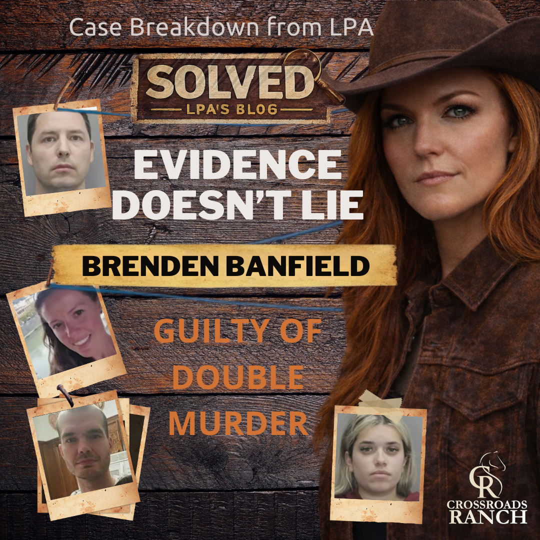 Brenden Banfield Found Guilty