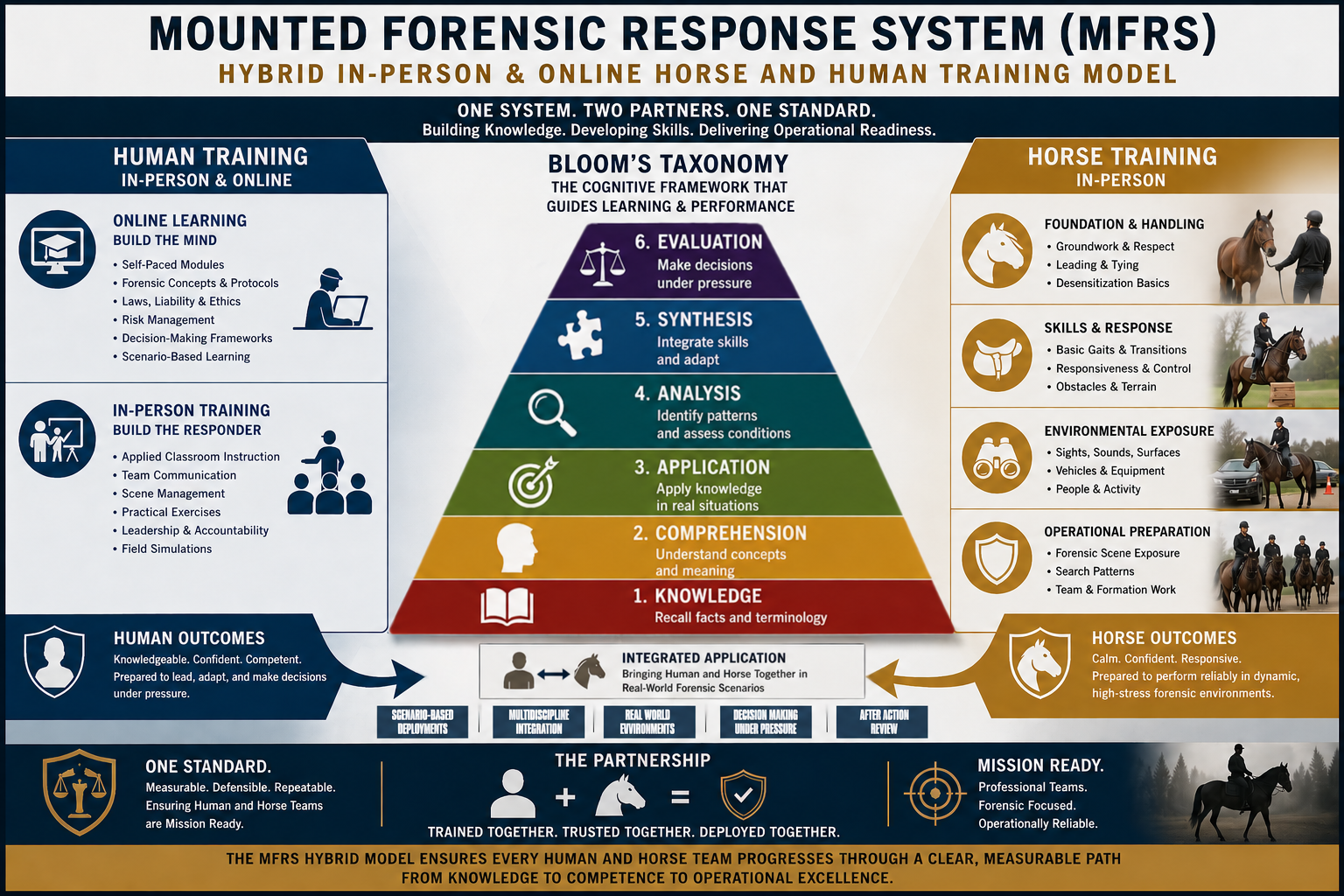 Pettler’s Mounted Forensic Response System