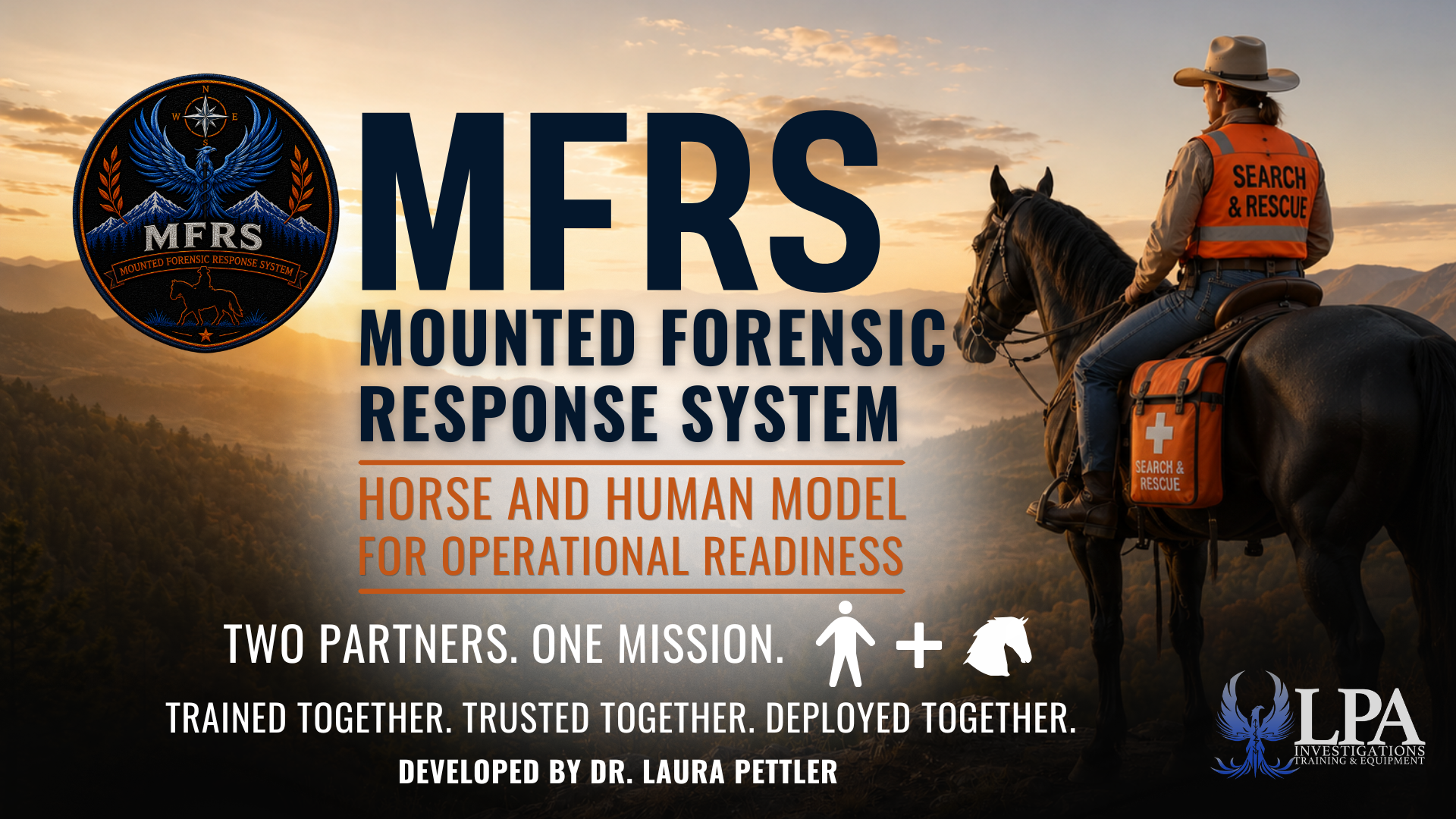 Introducing Pettler’s Mounted Forensic Response System