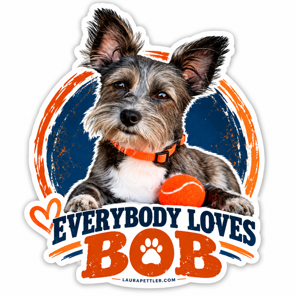 Everybody Loves Bob Dog Sticker.png