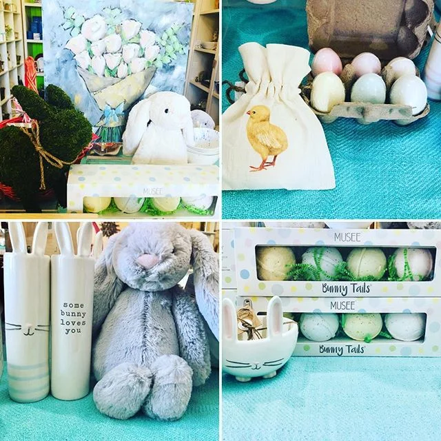 Hippity Hoppity!!! Easter is almost here!  Come shop with us for all your Easter needs!🐰🐣🐥