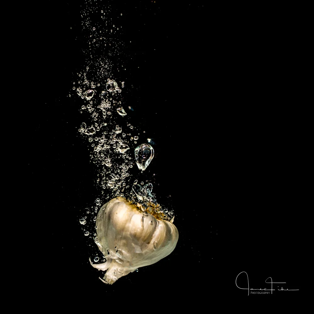 Garlic Drop