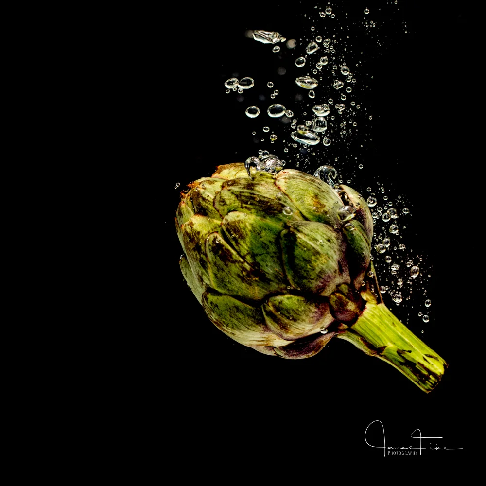 Artichoke Drop