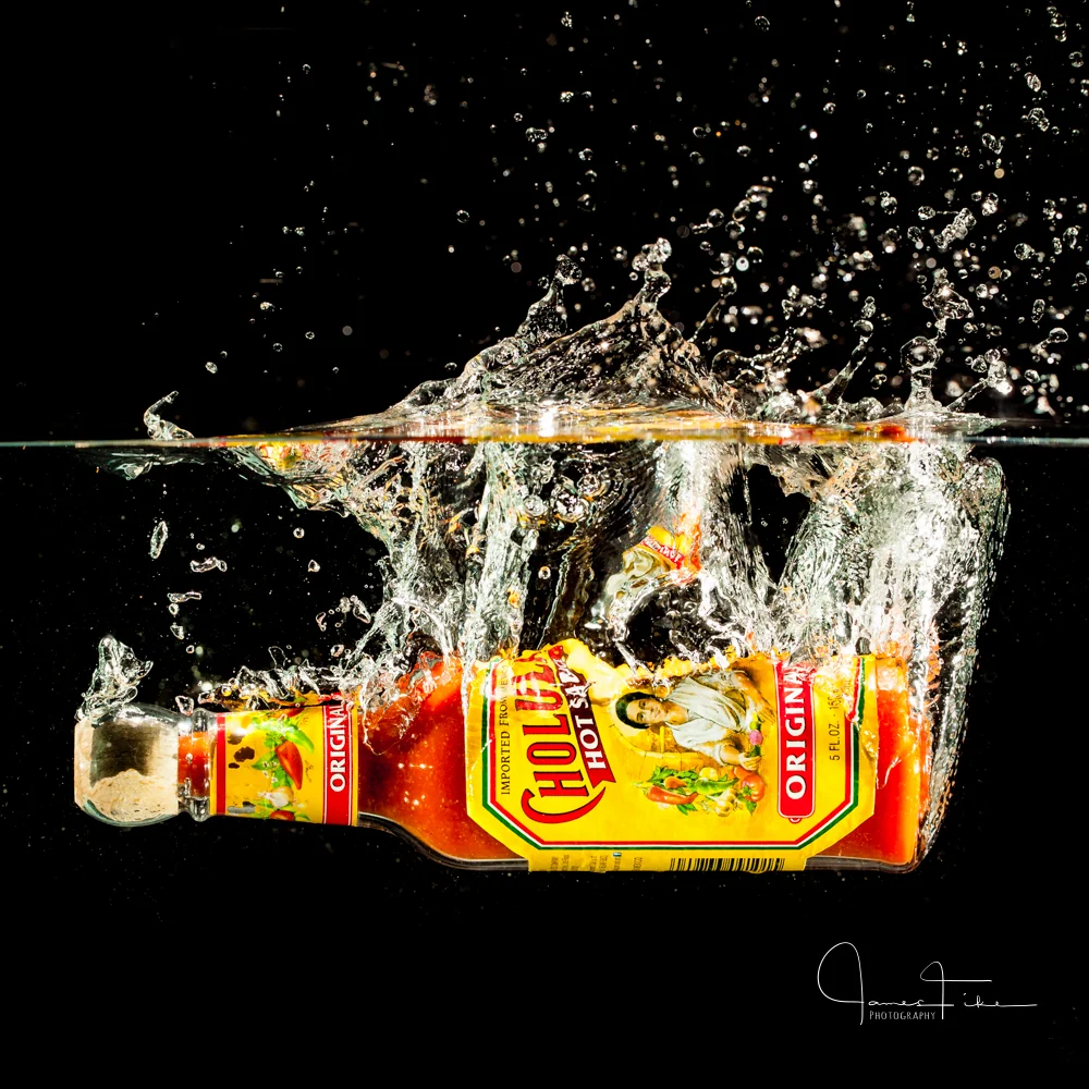 The Hot Drop