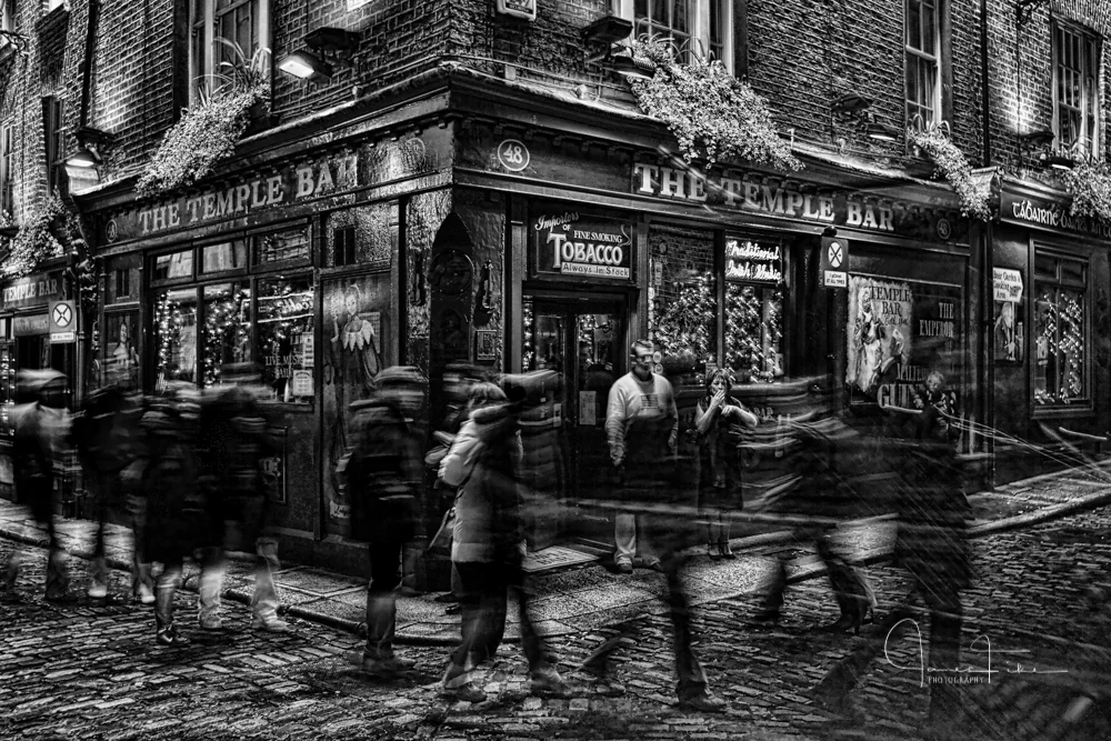 The Temple Bar