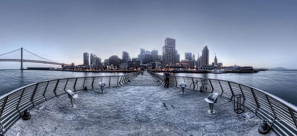A City Skyline