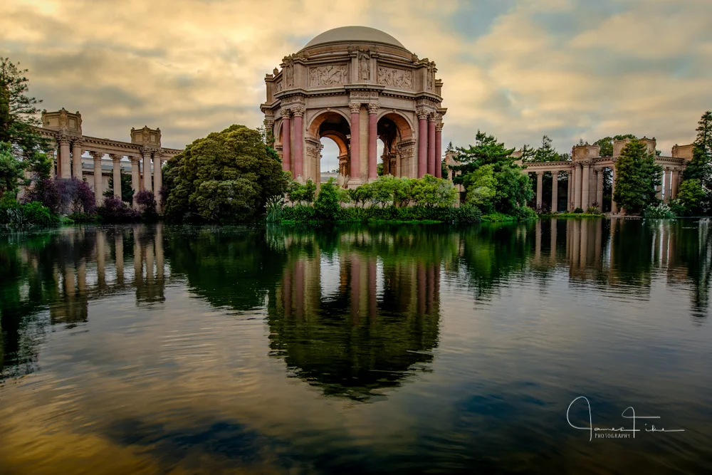 Palace of Fine Arts