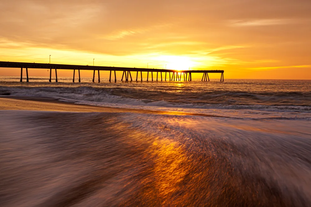 Pacifica Sunset