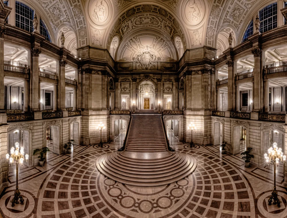 San Francisco City Hall