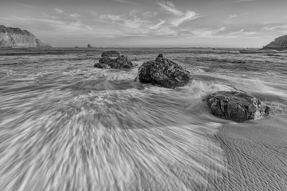 Greyhound Rock Beach