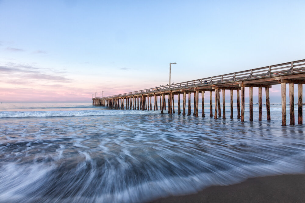 Cayucos, California