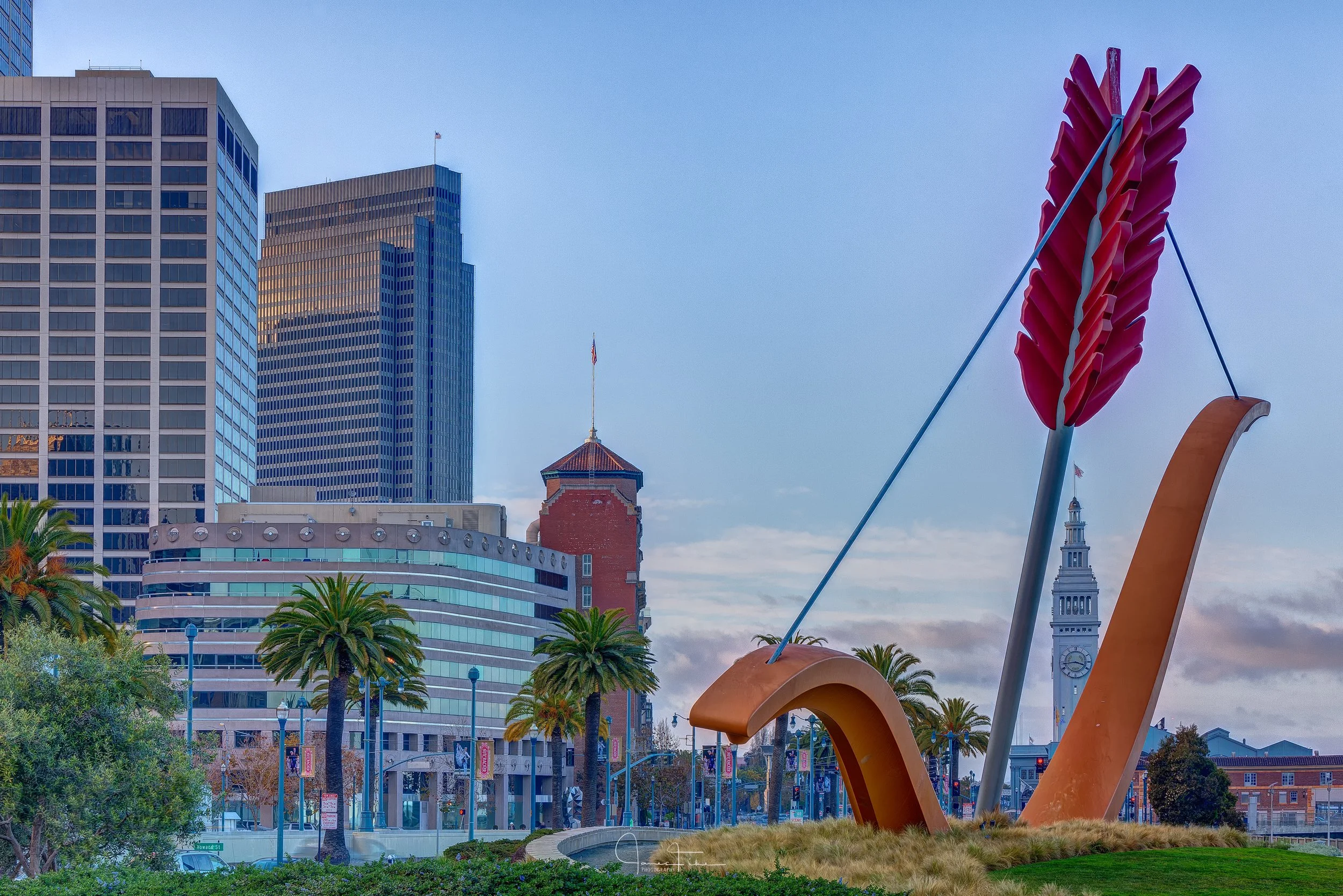 Cupid’s Span