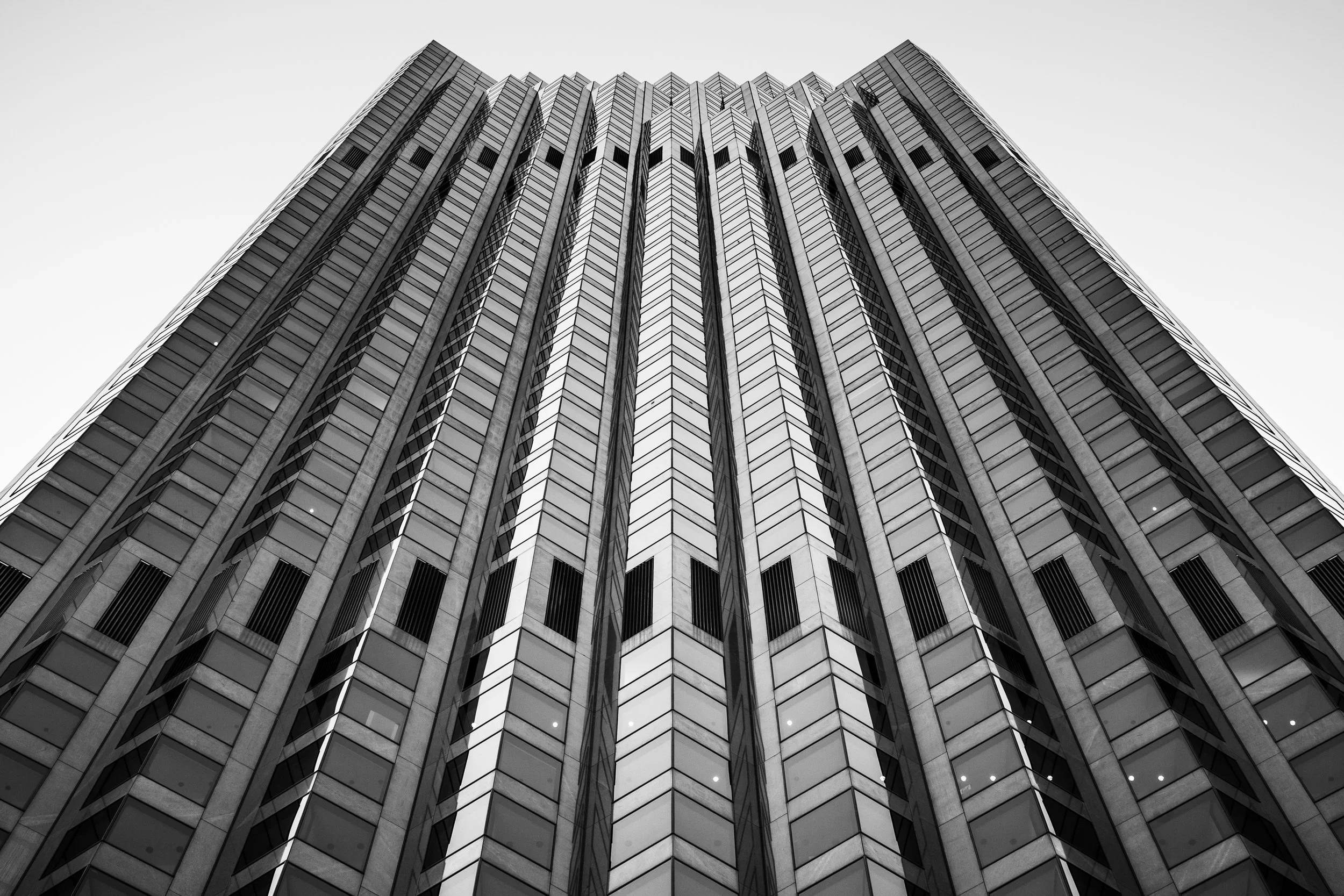 Verticals of 555 California

 

 555 California Street is one of the major office towers in San Francisco’s Financial District. Completed in 1969, the building remains a prominent part of the city’s commercial core. 