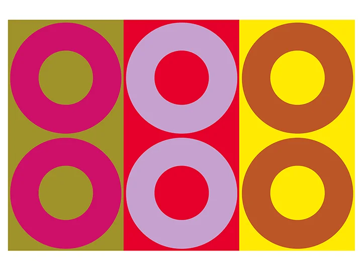 COLOR HARMONY, NO. 2