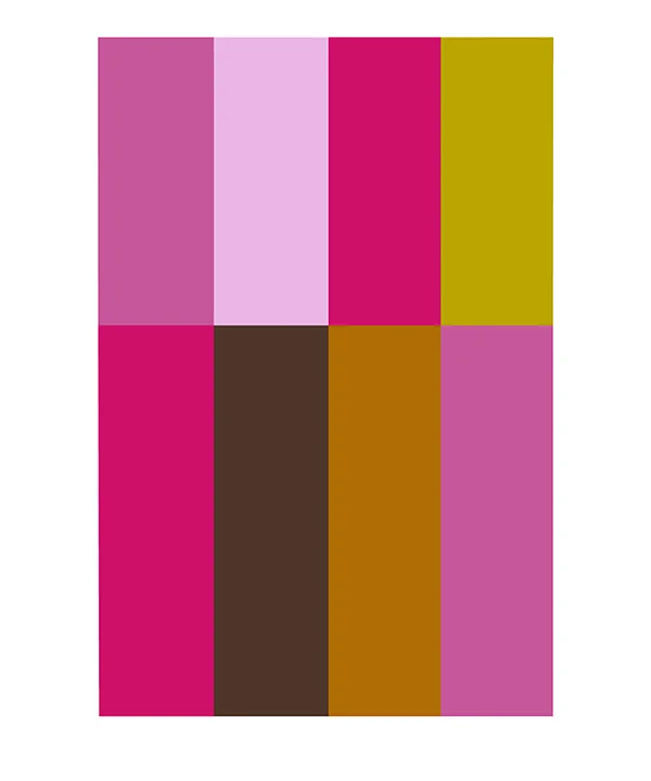 PINK COMPOSITION