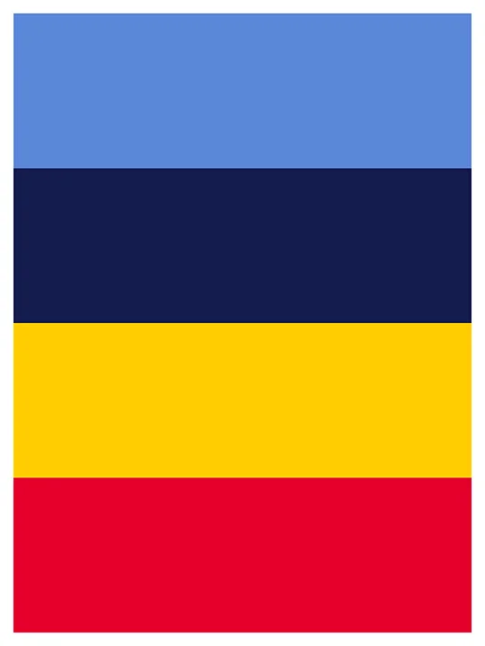 COLOR'S COOPERATION, NO. 1