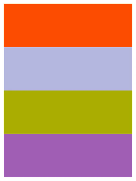 COLOR'S COOPERATION, NO. 2