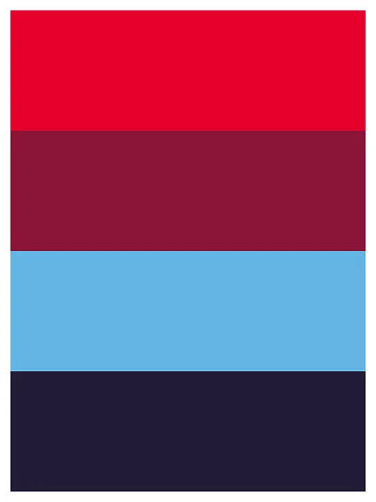 COLOR'S COOPERATION, NO. 3